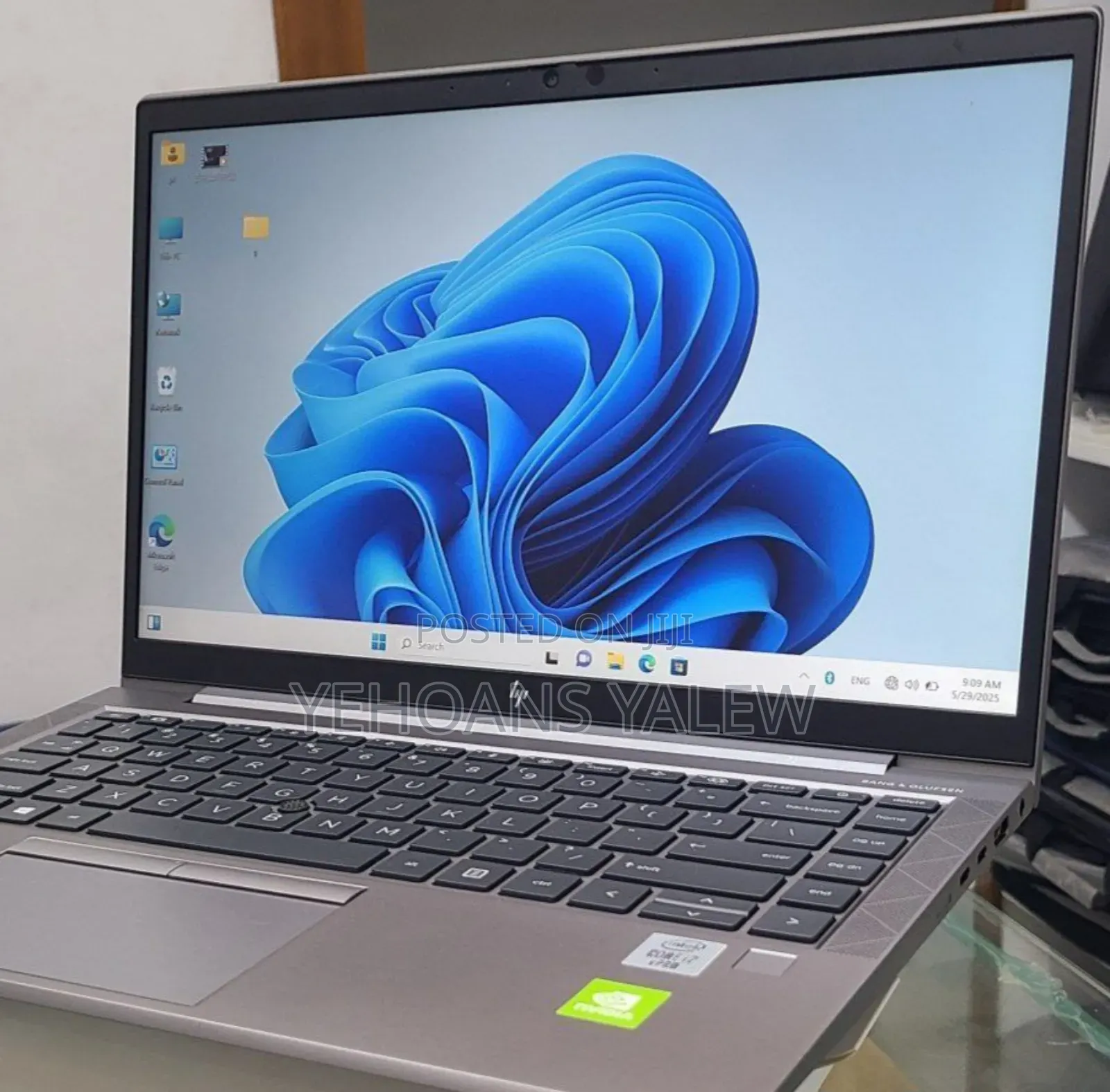 New Laptop HP ZBook Firefly 14 G7 32GB Intel Core I7 SSD 1T