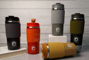 Photo - Stainless Steel Coffee Mug