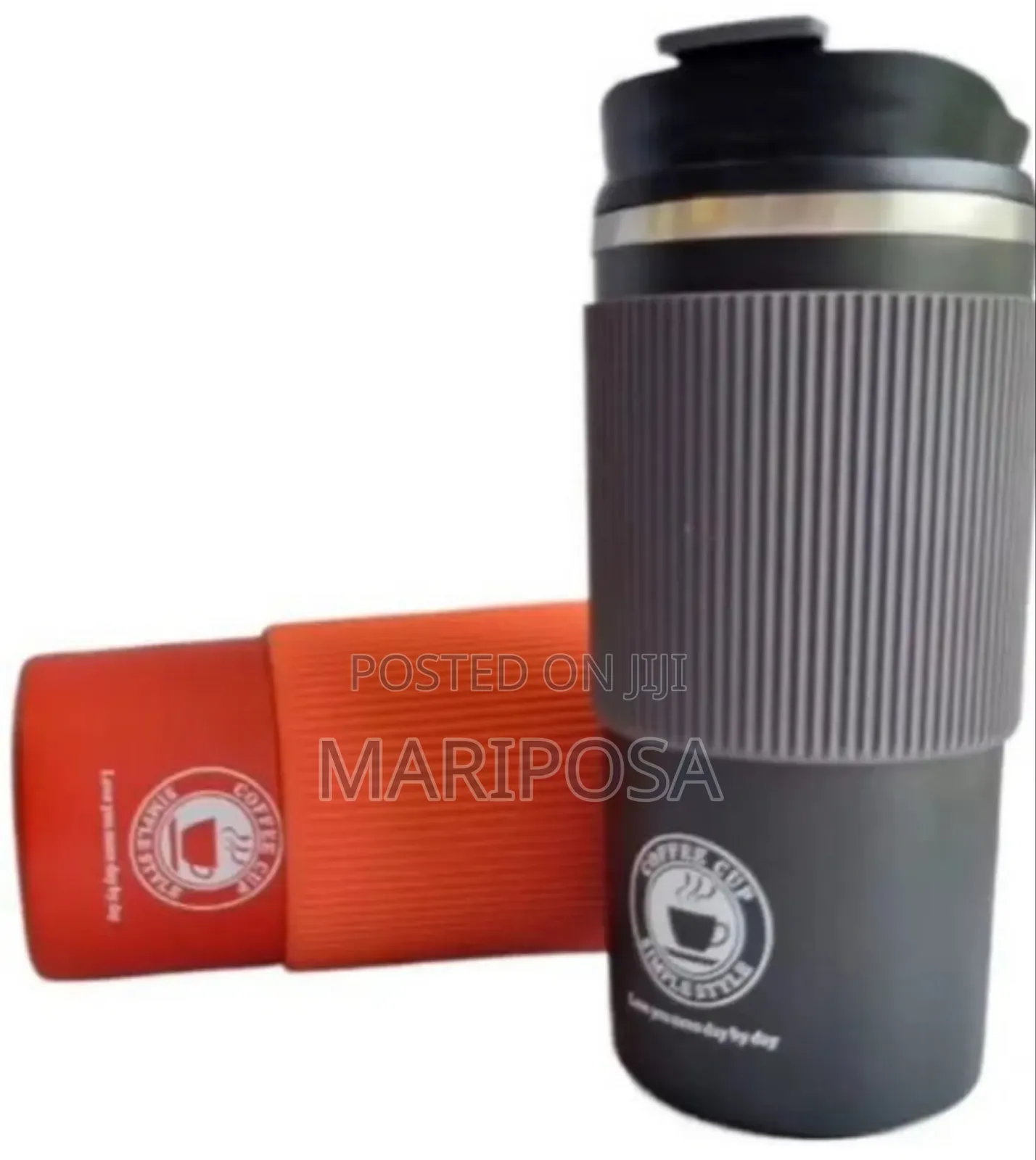 Stainless Steel Coffee Mug