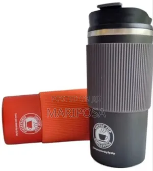 Stainless Steel Coffee Mug