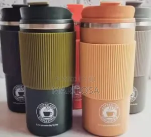 Stainless Steel Coffee Mug