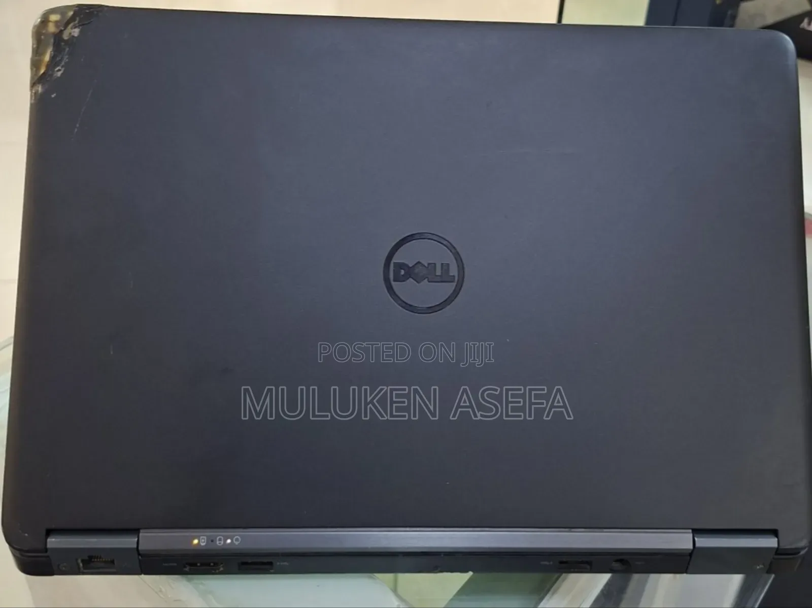 New Laptop Dell Latitude E7450 8GB Intel Core I7 SSD 512GB