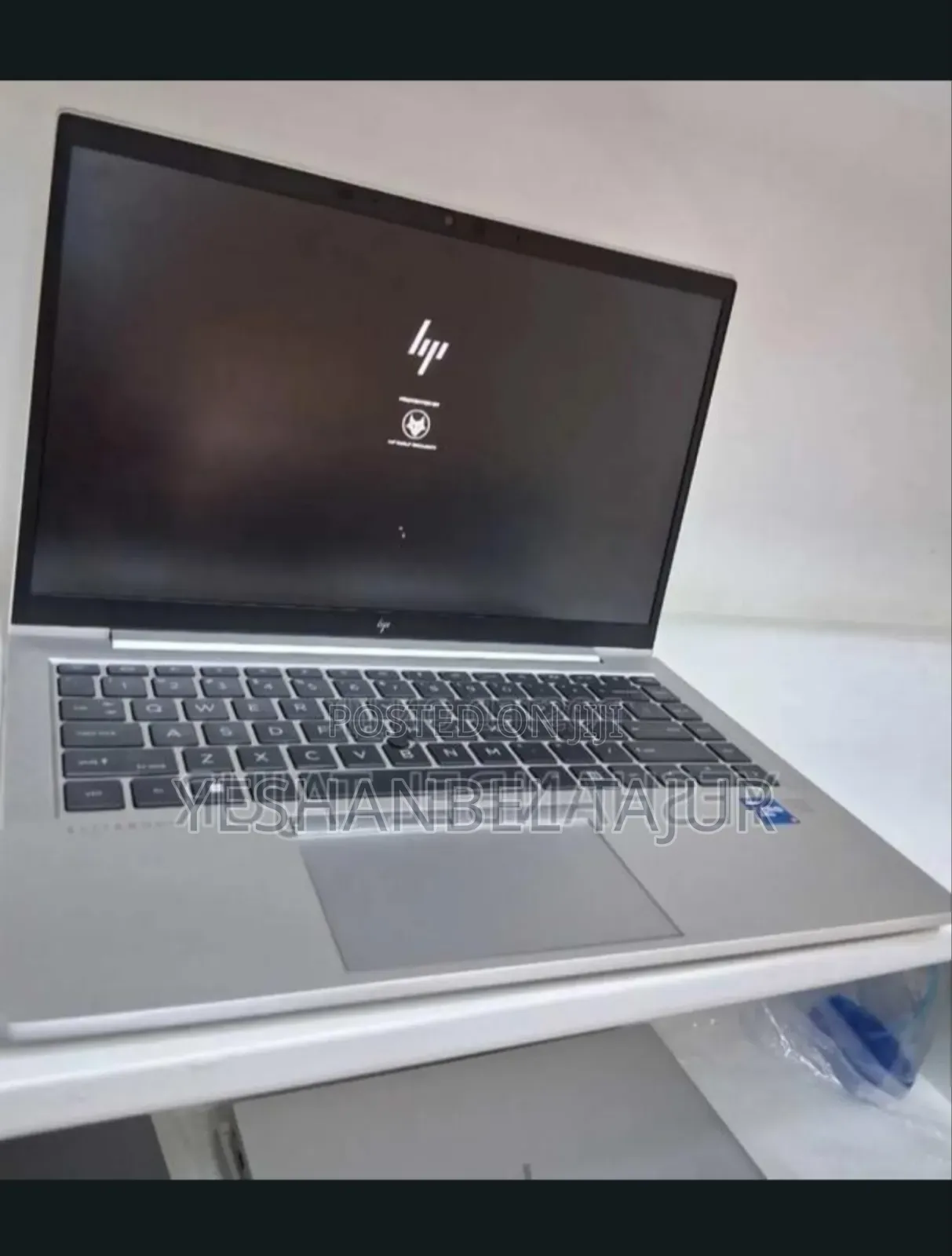 New Laptop HP EliteBook 840 G8 16GB Intel Core i7 SSD 512GB