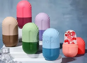 Photo - Silicone Ice Roller Massager
