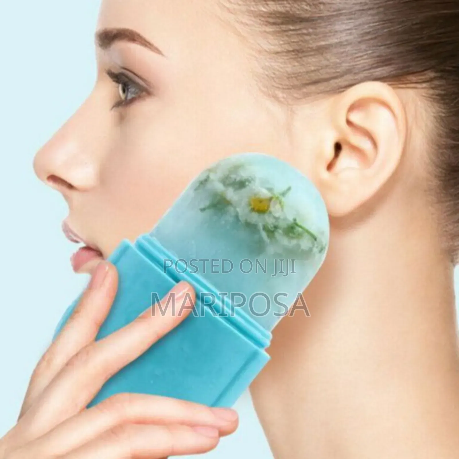 Silicone Ice Roller Massager