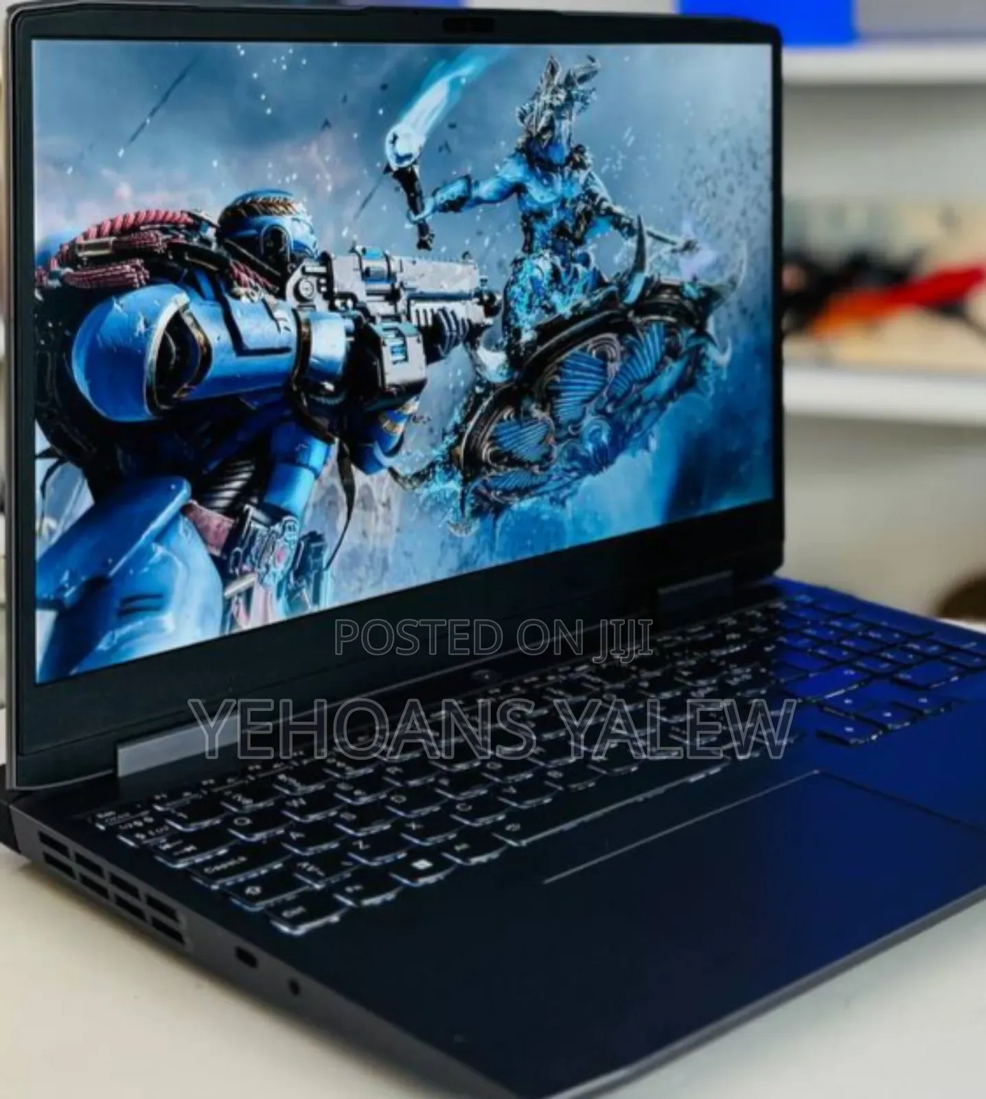 New Laptop Lenovo LOQ 15IRH8 16GB Intel Core I5 SSD 512GB