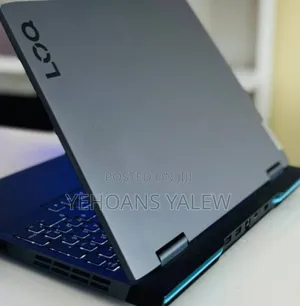 New Laptop Lenovo LOQ 15IRH8 16GB Intel Core I5 SSD 512GB