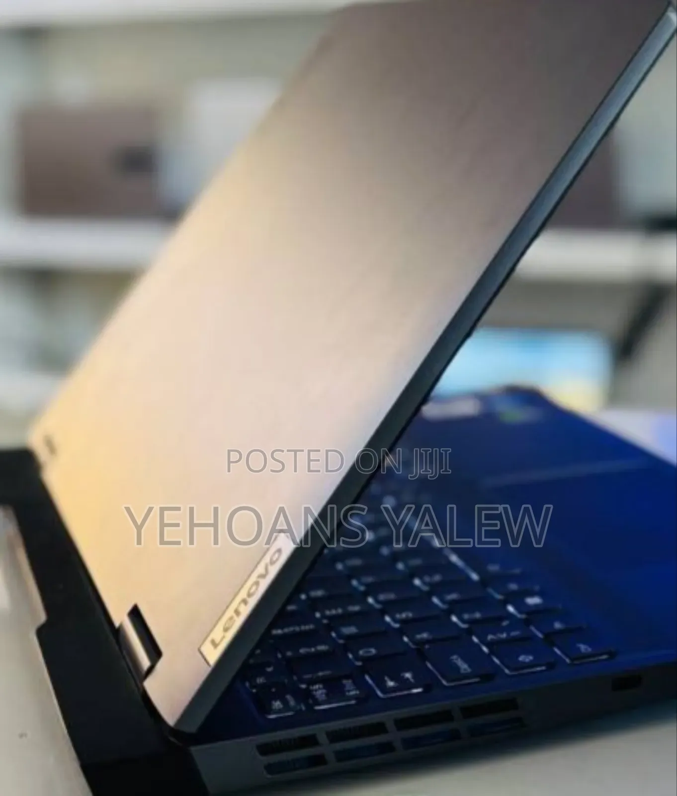 New Laptop Lenovo LOQ 15IRH8 16GB Intel Core I5 SSD 512GB