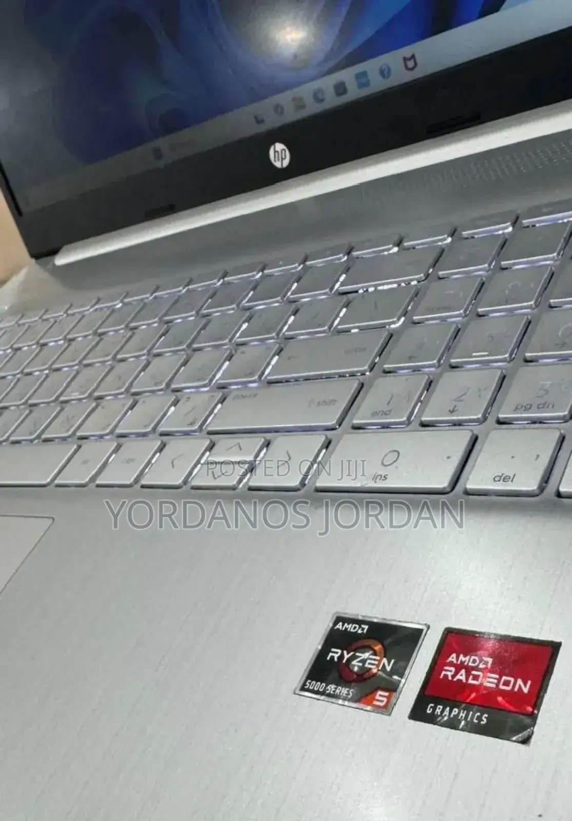 New Laptop HP Stream Notebook 16GB AMD Ryzen 5 SSD 512GB