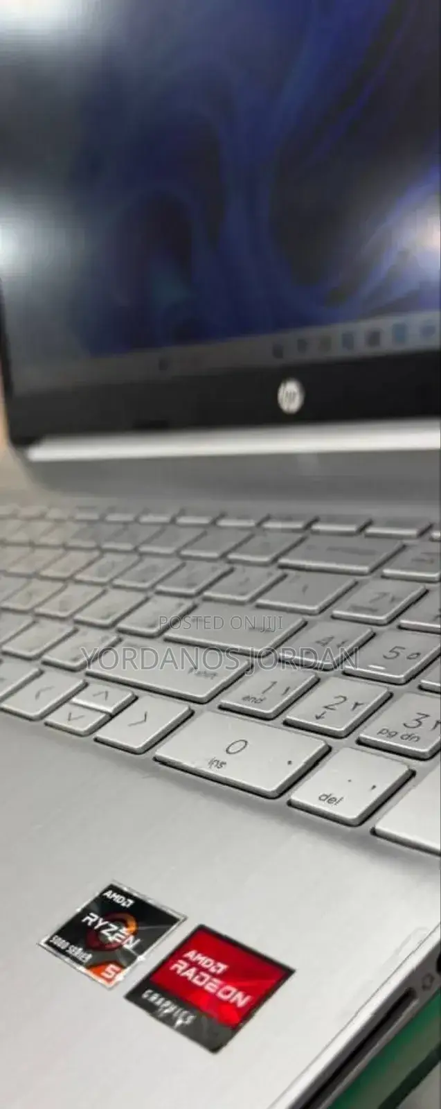 New Laptop HP Stream Notebook 16GB AMD Ryzen 5 SSD 512GB