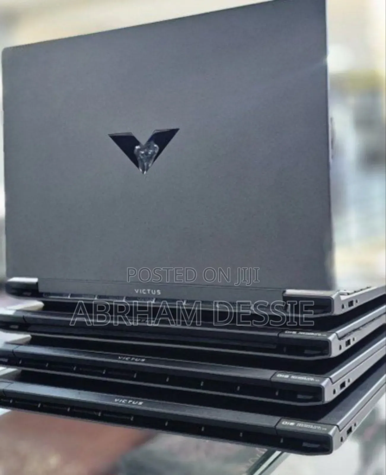 New Laptop HP Victus 15 8GB Intel Core I5 SSD 512GB