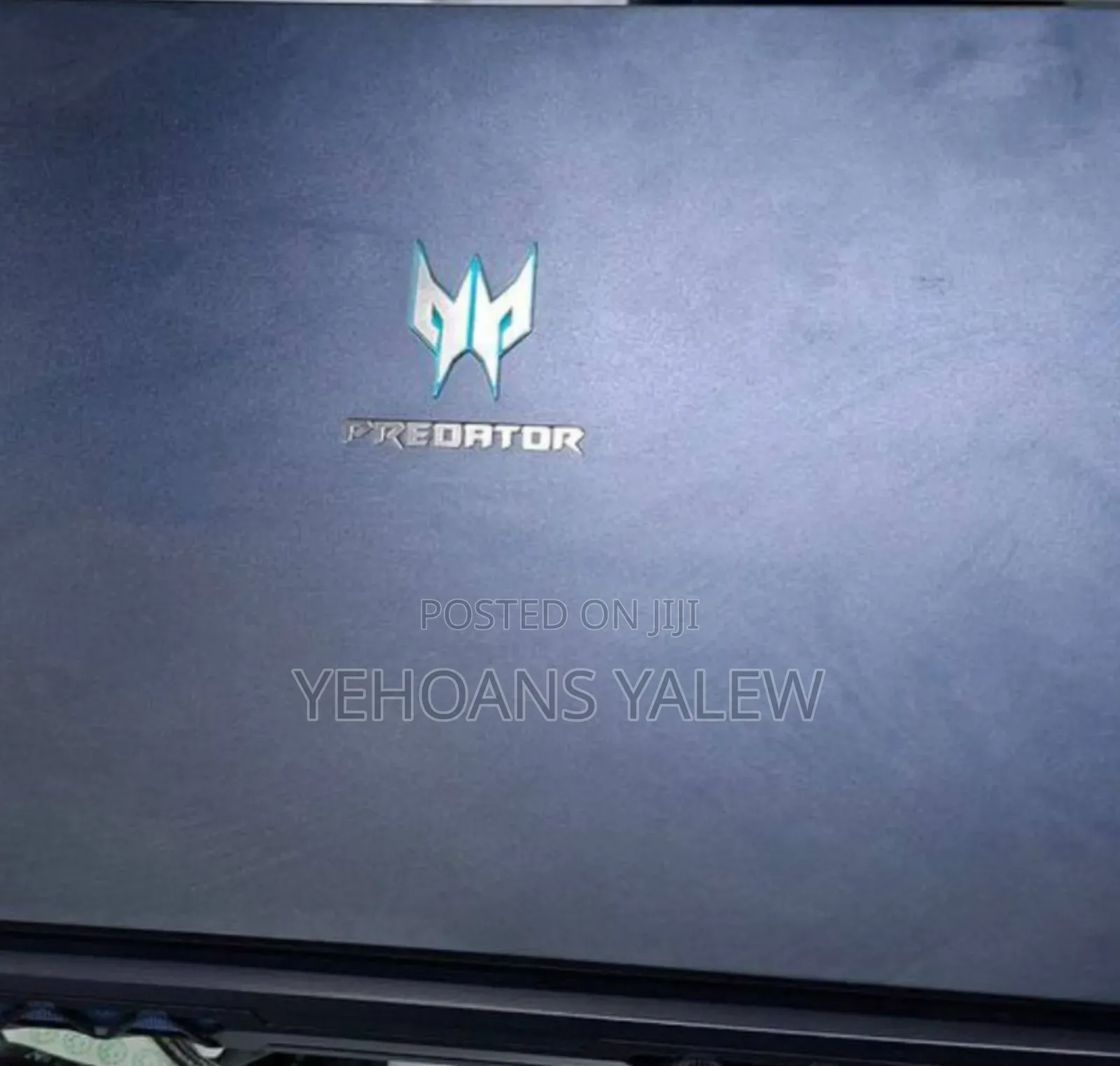 New Laptop Acer Predator Helios 300 16GB Intel Core I7 SSD 1T