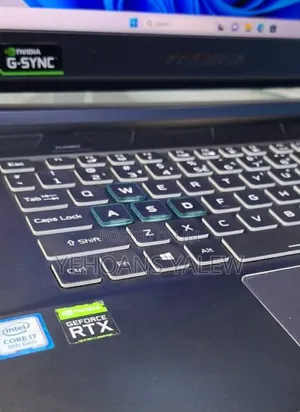 New Laptop Acer Predator Helios 300 16GB Intel Core I7 SSD 1T