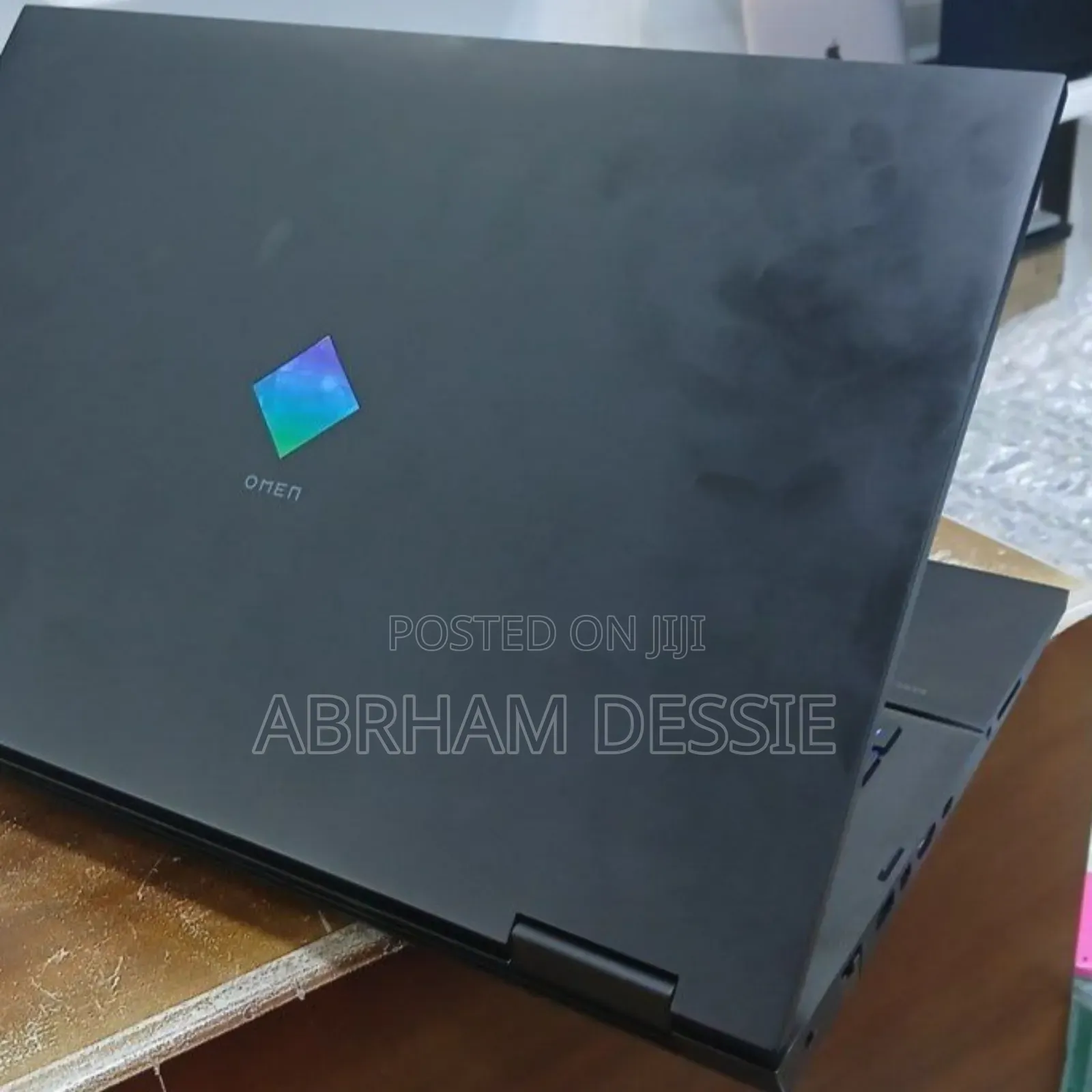 New Laptop HP Omen 17 32GB Intel Core I9 SSD 2T