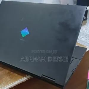 New Laptop HP Omen 17 32GB Intel Core I9 SSD 2T