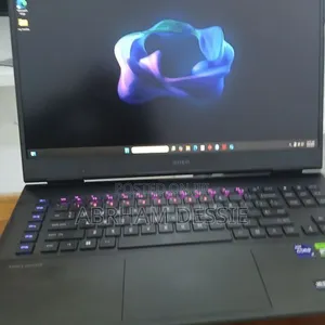 New Laptop HP Omen 17 32GB Intel Core I9 SSD 2T
