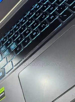 New Laptop MSI GS65 Stealth Thin 8RF 16GB Intel Core I7 SSD 512GB