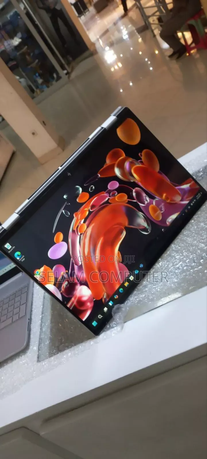 New Laptop HP Envy X360 32GB Intel Core Ultra 7 SSD 2T