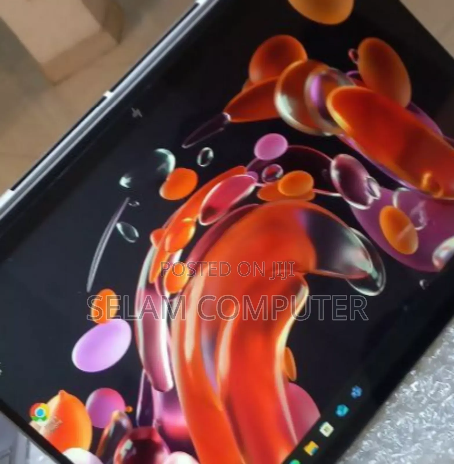 New Laptop HP Envy X360 32GB Intel Core Ultra 7 SSD 2T