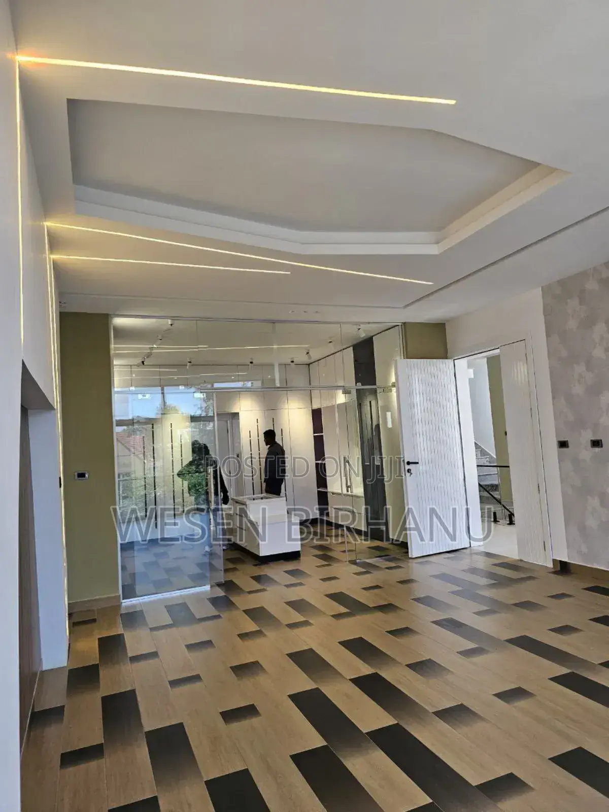 7bdrm Townhouse/Terrace in Ayat, Addis Ketema for sale