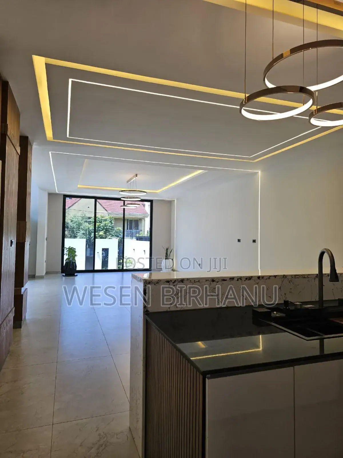 7bdrm Townhouse/Terrace in Ayat, Addis Ketema for sale