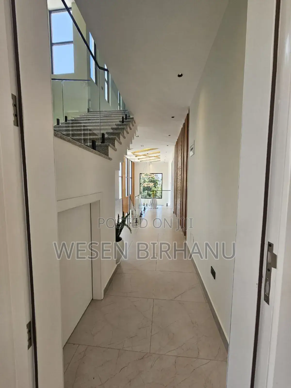 7bdrm Townhouse/Terrace in Ayat, Addis Ketema for sale