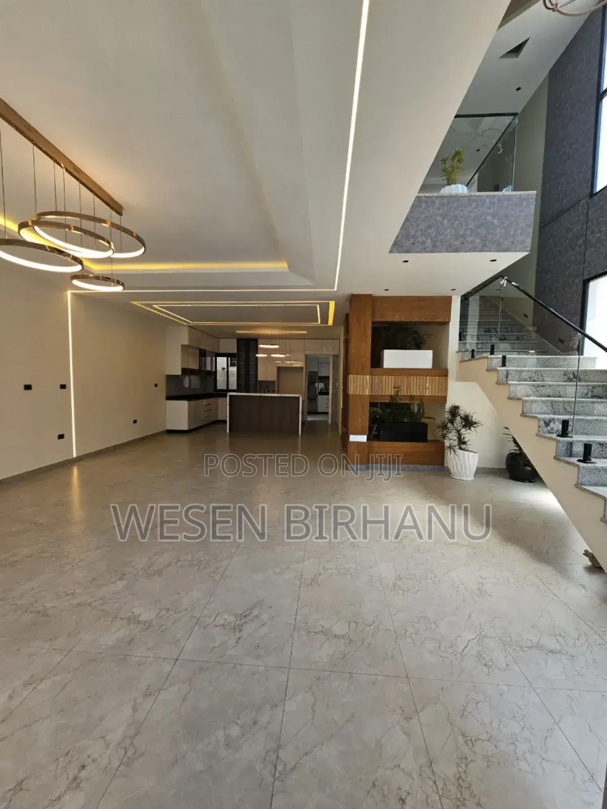 7bdrm Townhouse/Terrace in Ayat, Addis Ketema for sale