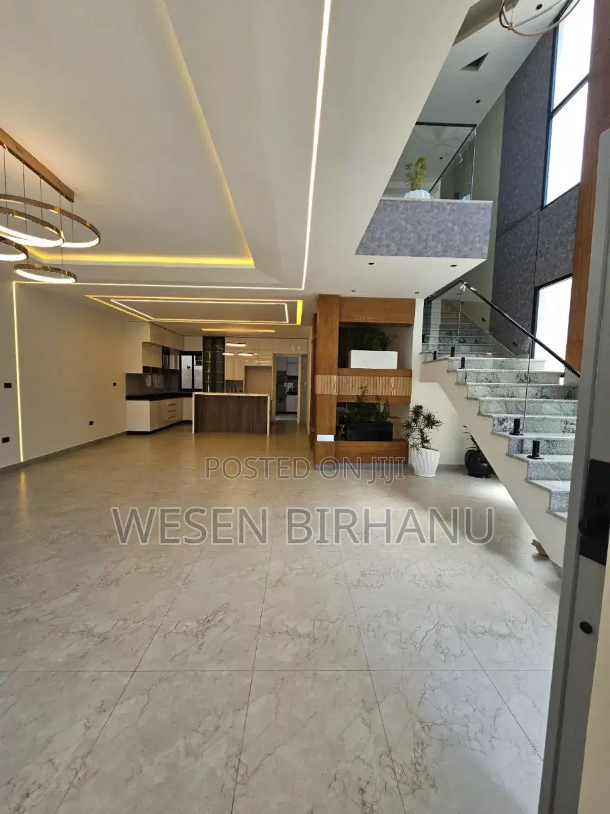 7bdrm Townhouse/Terrace in Ayat, Addis Ketema for sale