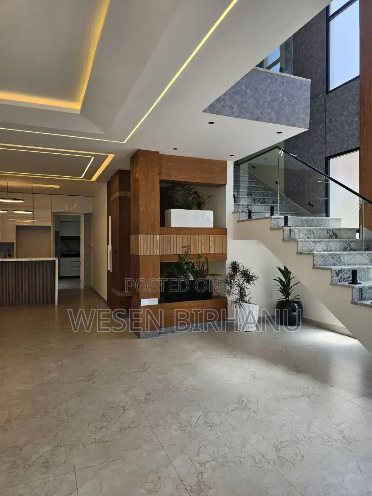 7bdrm Townhouse/Terrace in Ayat, Addis Ketema for sale