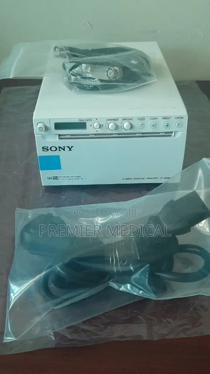 Sony Hybrid Ultrasound Printer