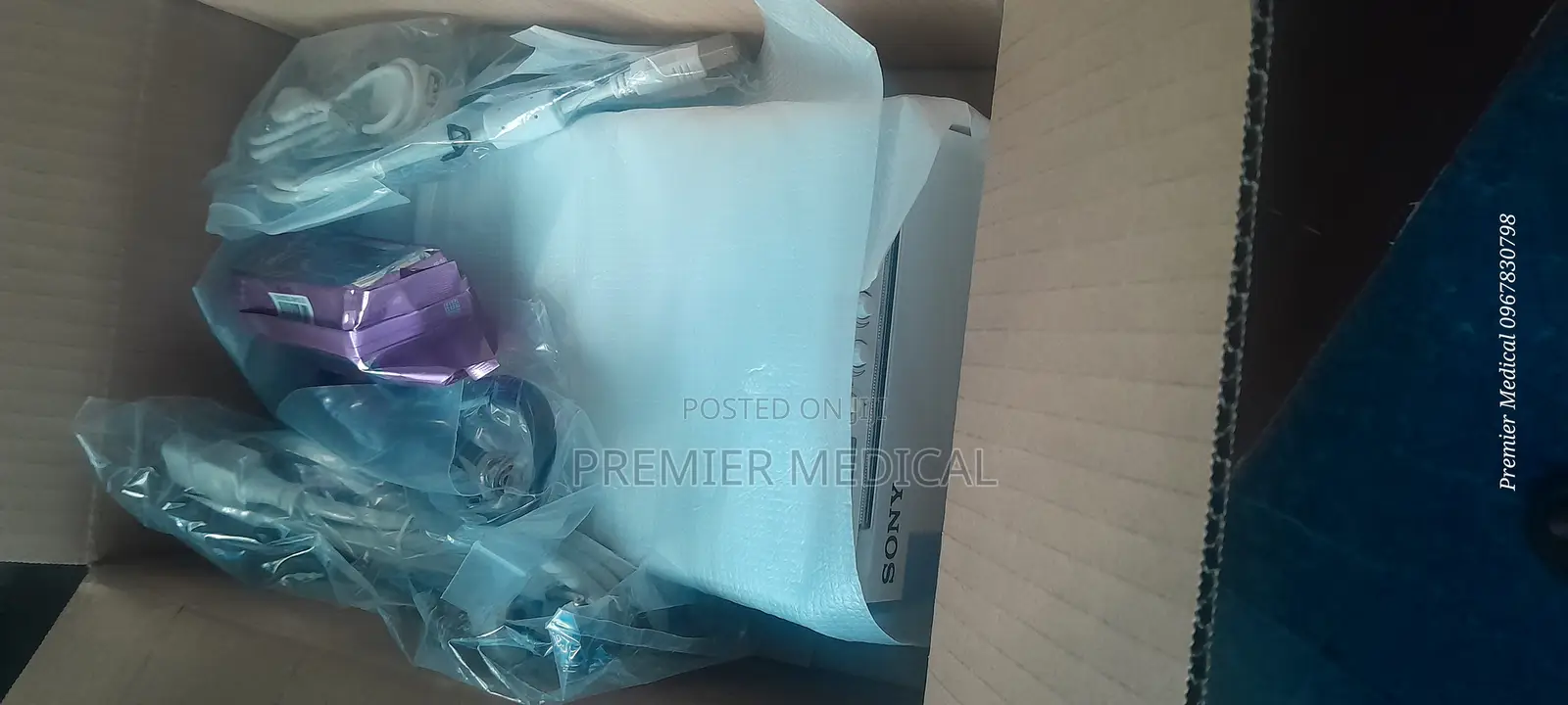 Sony Hybrid Ultrasound Printer