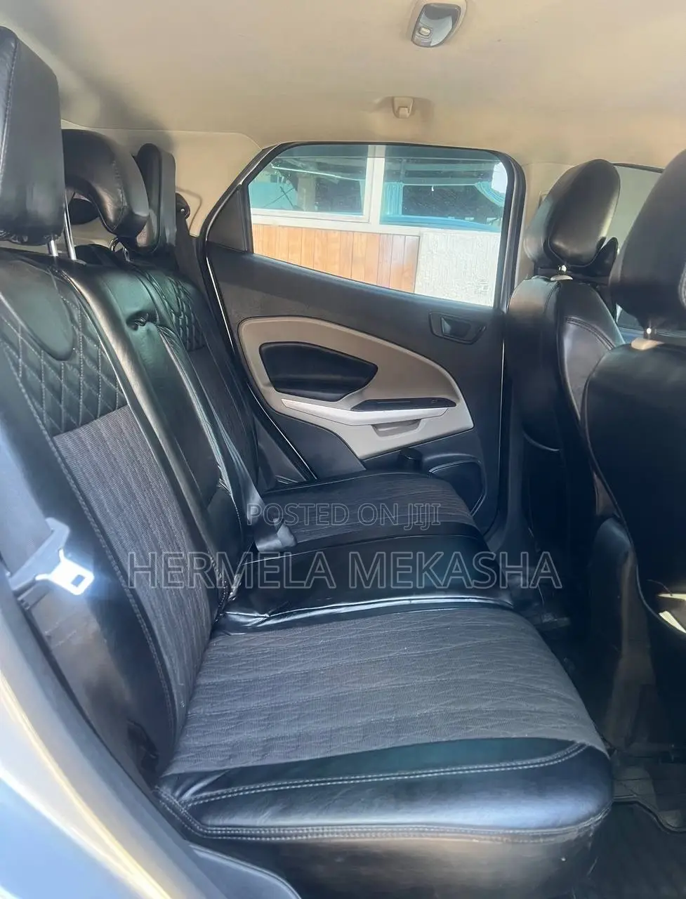 Ford Ecosport 2021 Silver