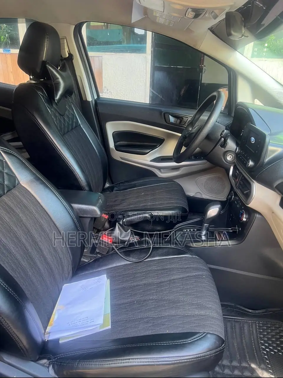 Ford Ecosport 2021 Silver