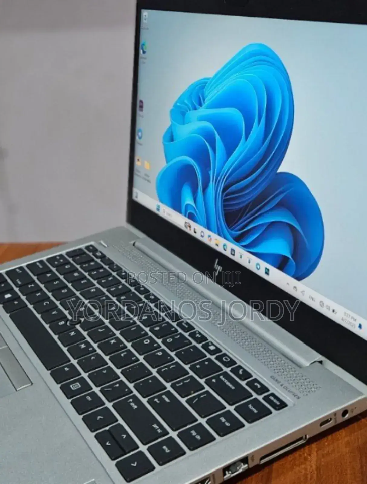 New Laptop HP EliteBook 745 G6 8GB AMD Ryzen 5 SSD 256GB