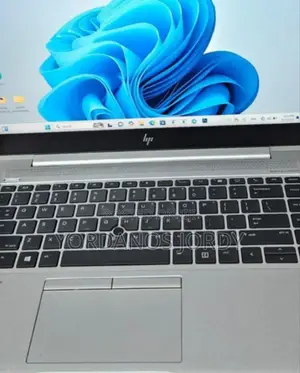 New Laptop HP EliteBook 745 G6 8GB AMD Ryzen 5 SSD 256GB