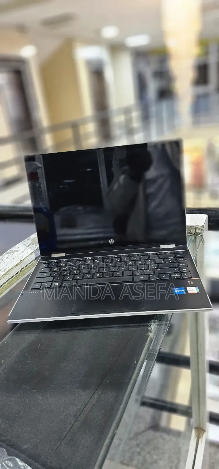 New Laptop HP Pavilion 14 X360 2-in-1 16GB Intel Core I5 SSD 512GB