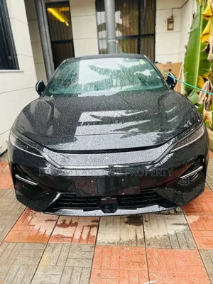 Photo - New BYD Song L DM-i 2025 Black