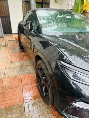 New BYD Song L DM-i 2025 Black