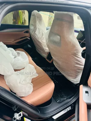 New BYD Song L DM-i 2025 Black