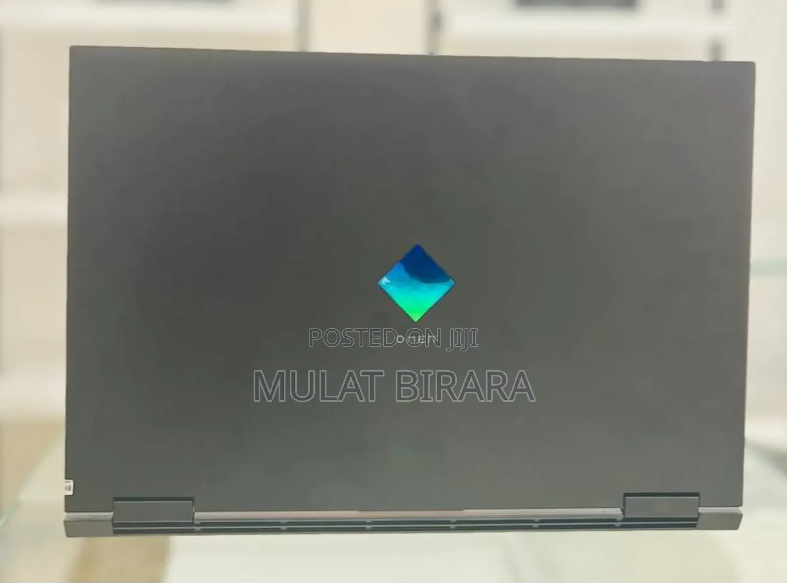 New Laptop HP Omen 17 16GB Intel Core I7 SSD 1T