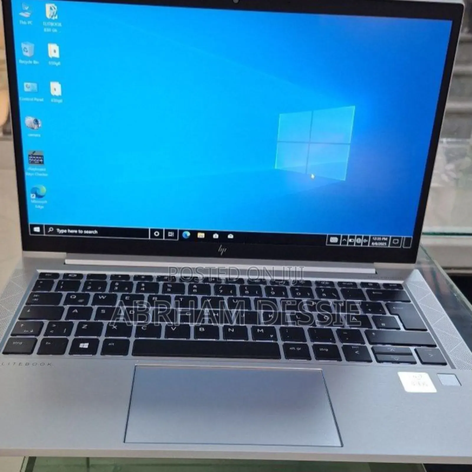 New Laptop HP EliteBook 830 G7 16GB Intel Core I5 SSD 512GB