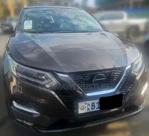 Photo - Nissan Qashqai 2017 Brown