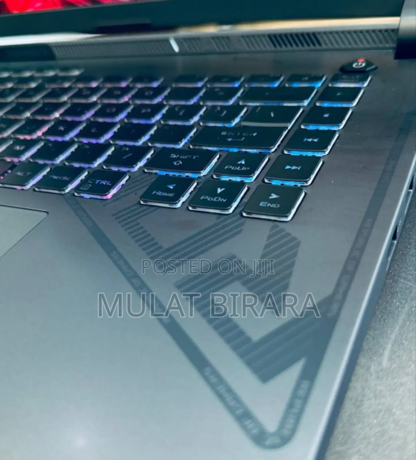 New Laptop Asus ROG Strix G16 G614 16GB Intel Core I7 SSD 1T