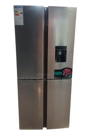 Hisense Refrigerator 520 Side by Side 4door