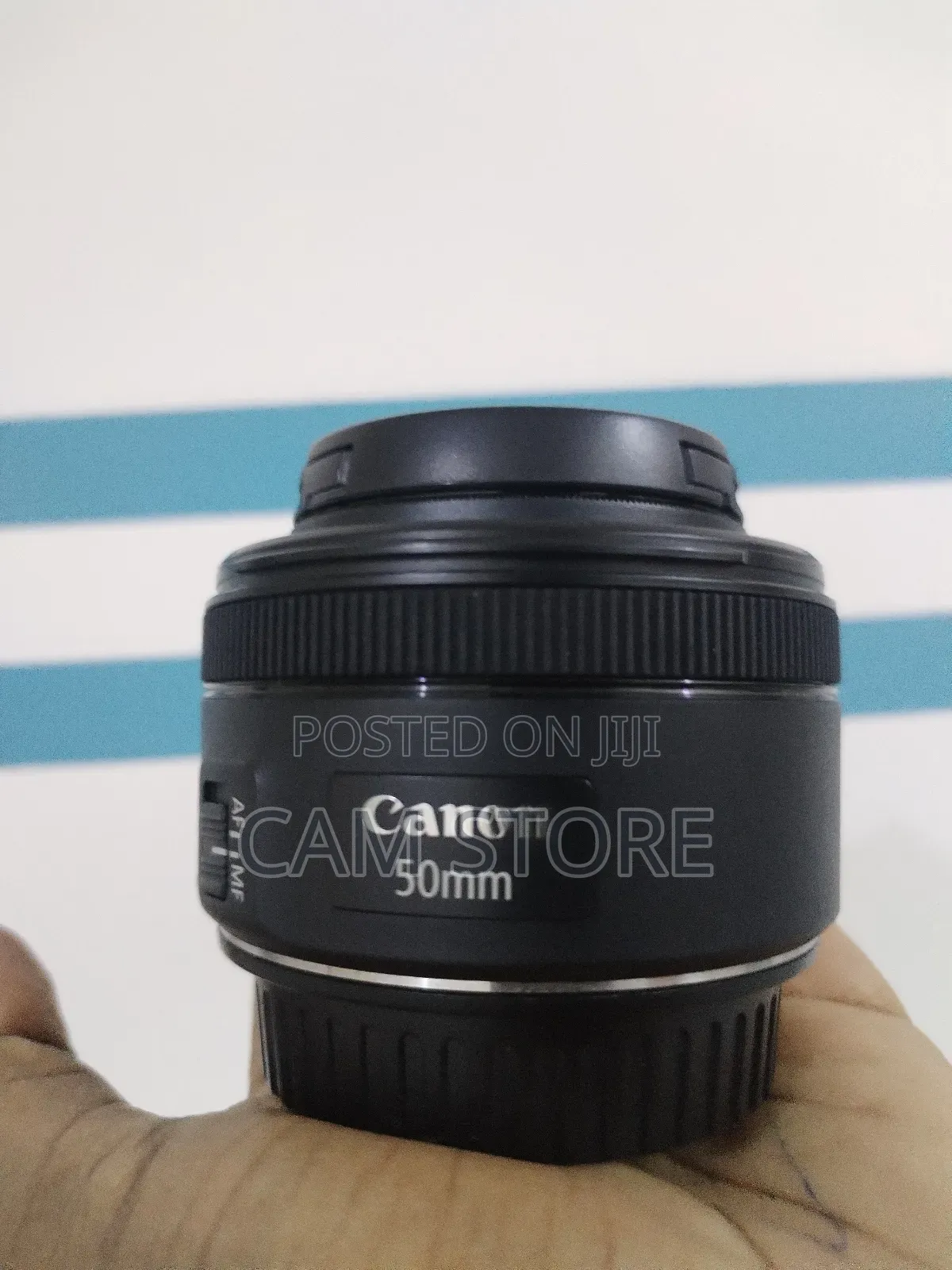 Canon 50mm Lens