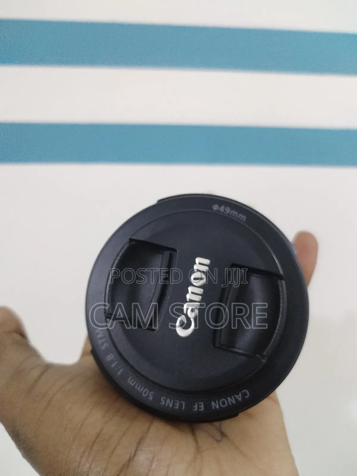 Canon 50mm Lens