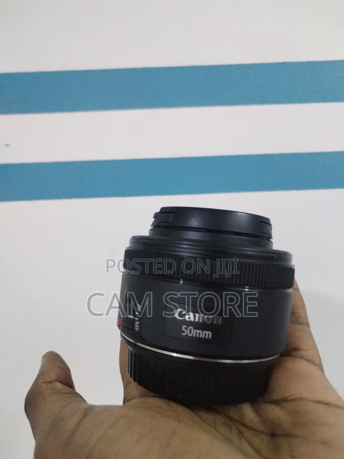 Canon 50mm Lens