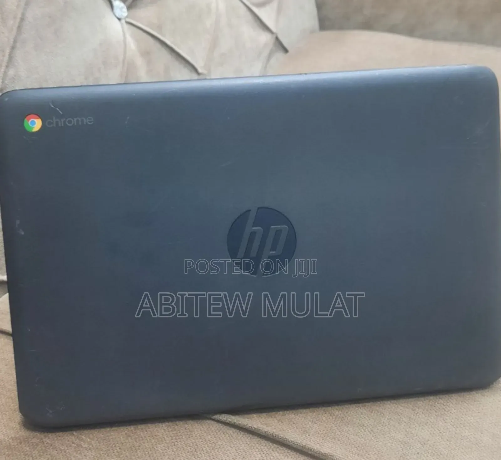 New Laptop HP Chromebook 4GB Intel Celeron SSD 16 GB
