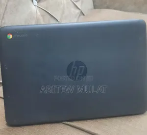 New Laptop HP Chromebook 4GB Intel Celeron SSD 16 GB