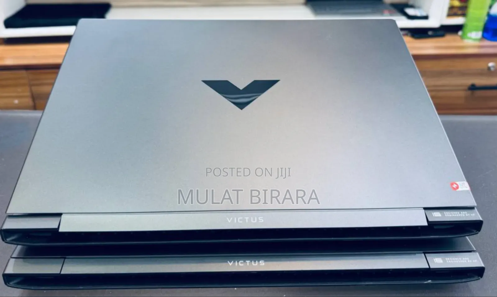 New Laptop HP Victus 16 16GB Intel Core I7 SSD 1T